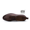 Men′ S Lace-up Leather Shoes Business Casual Shoes